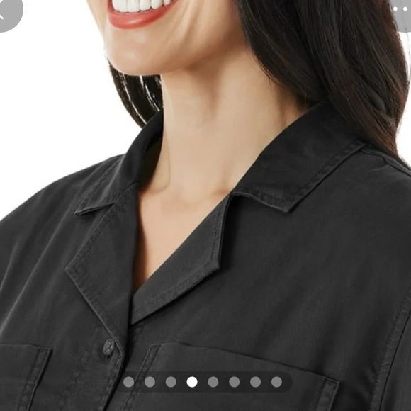 NWT Member's Mark
Women's Tencel Camp Shirt
Size:XL - Picture 6 of 8